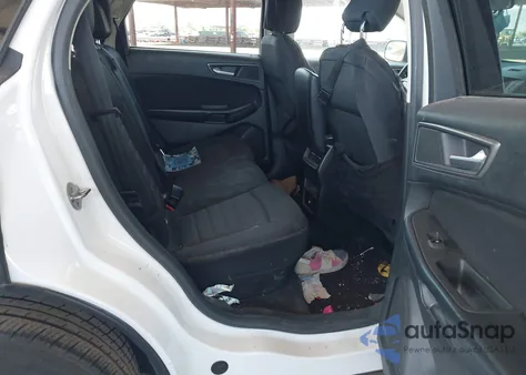 2015 Ford Edge Se z USA, uszkodzony, nr VIN 2FMTK3G92FBC39999